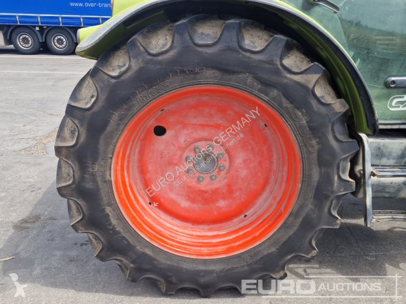 Landbrugstraktor Claas Axos 340
