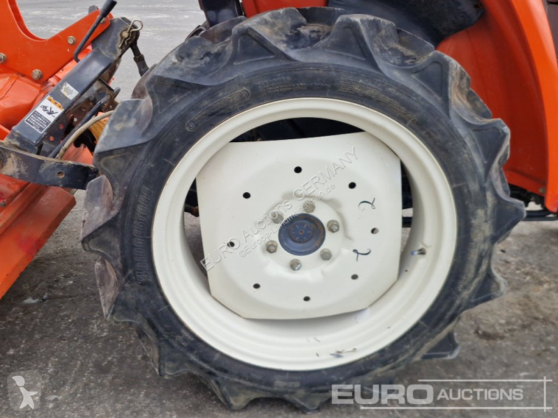 Landbrugstraktor Kubota GT19