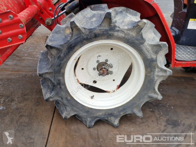 Landbrugstraktor Mitsubishi MT165