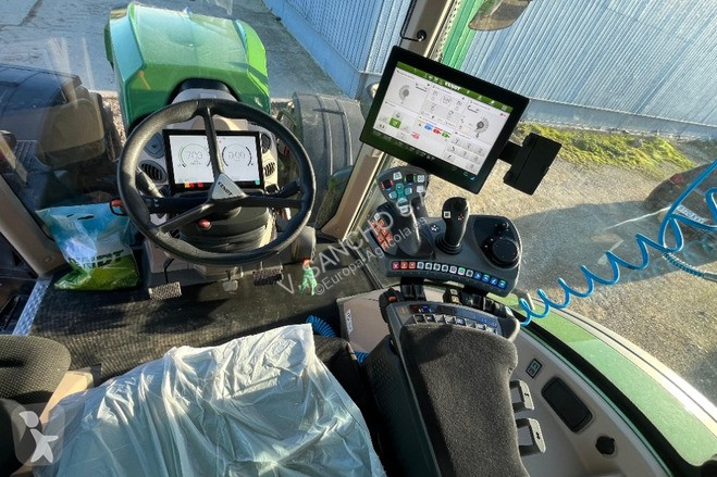 Landbrugstraktor Fendt FENDT 726 GEN 7 POWER PLUS