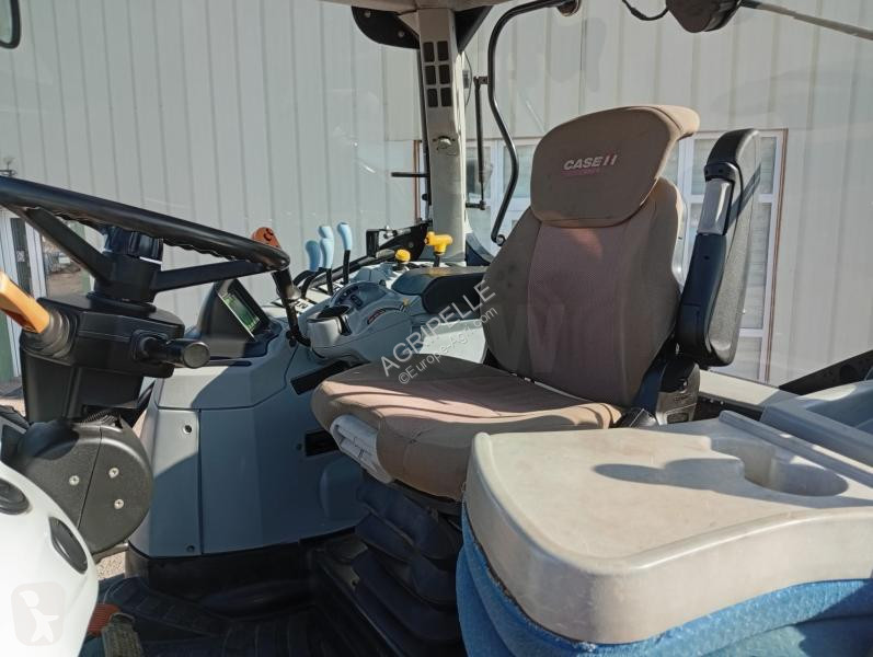 Lantbrukstraktor New Holland  T6080