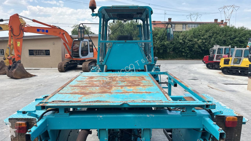 Landbrugstraktor  Hopper 8