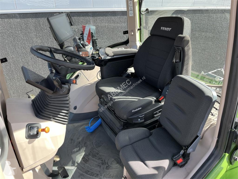 Lantbrukstraktor Fendt 936 Profi+ Gen7