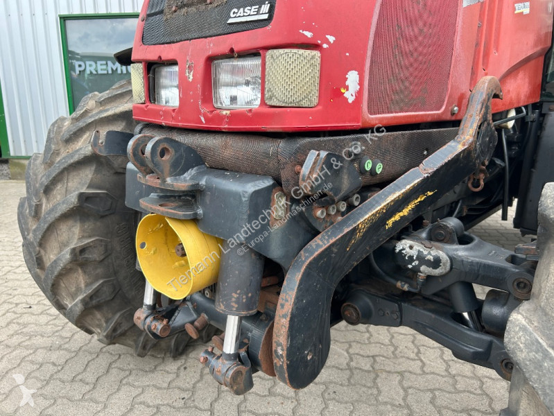 Landbrugstraktor Case  CS 120