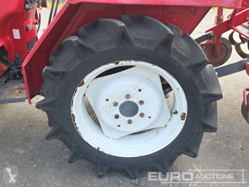 Lantbrukstraktor Shibaura SD2243