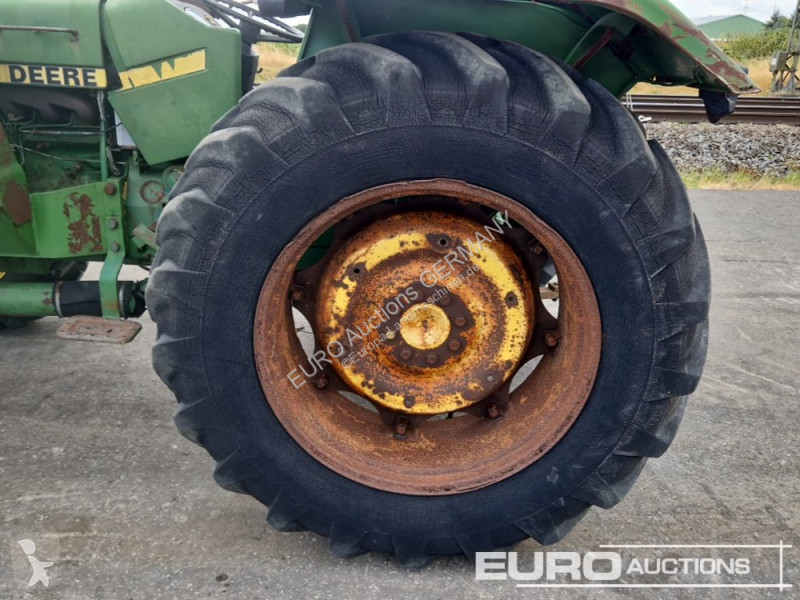 Lantbrukstraktor John Deere 2040