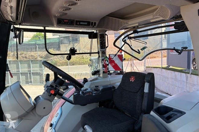Landbrugstraktor Massey Ferguson 8730 S...