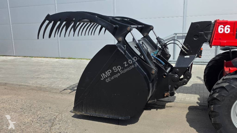 Lantbrukstraktor Manitou CBG HEAVY DUTY  (NO...