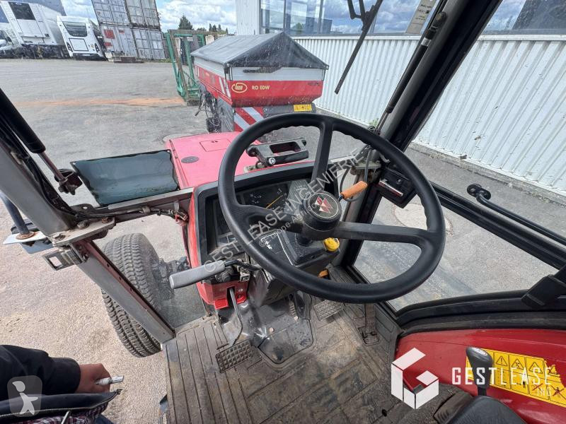 Tractor