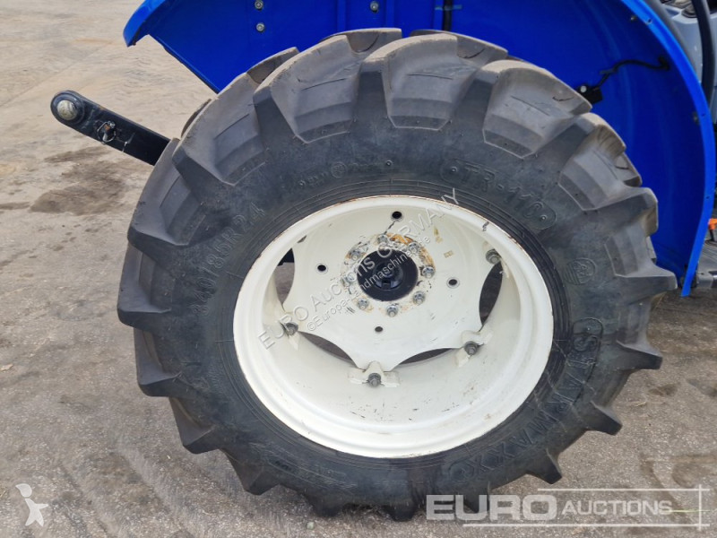 Lantbrukstraktor New Holland T580S