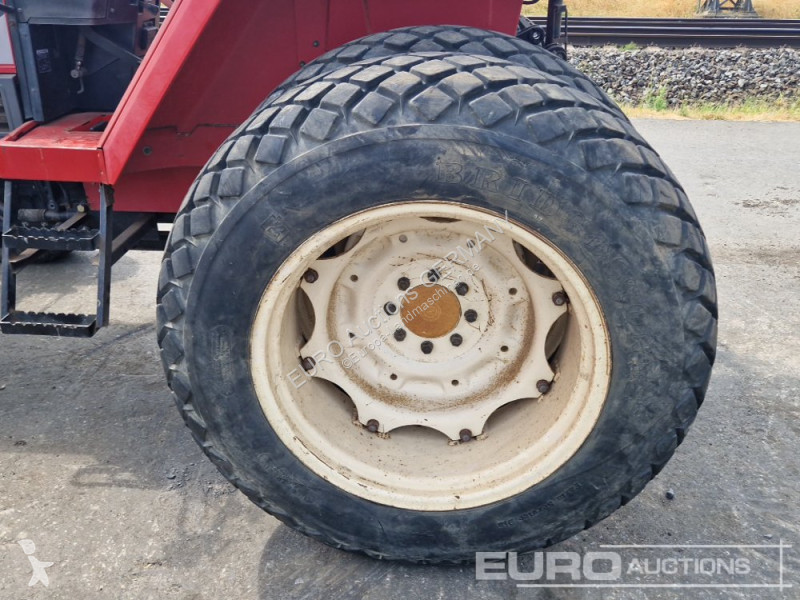 Lantbrukstraktor Yanmar F50D