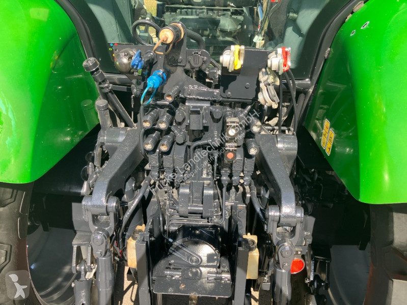 Lantbrukstraktor Deutz  Agrotron 620 TTV