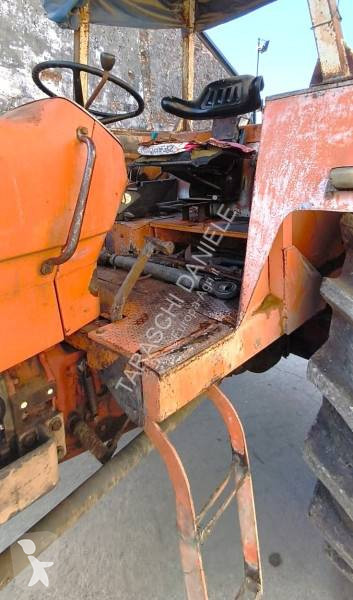 Landbrugstraktor Fiat 1300 DT