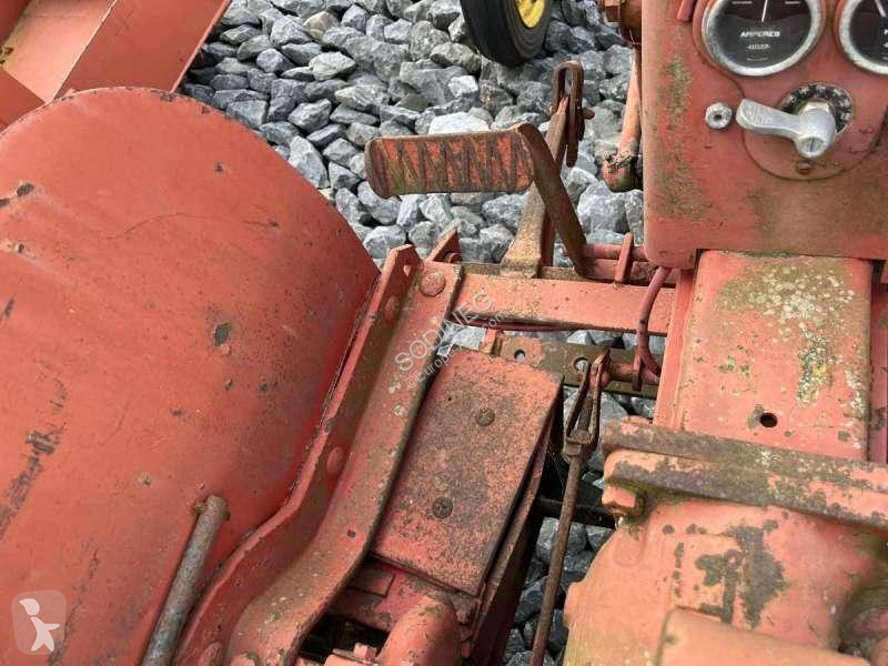 Lantbrukstraktor Massey Ferguson  PONY 812