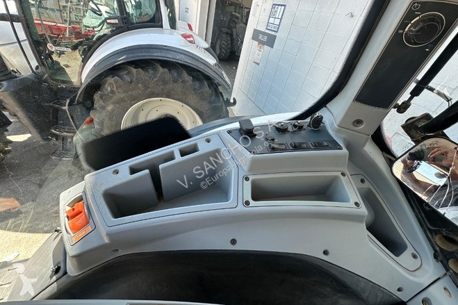 Landbrugstraktor Valtra T 254 VERSU