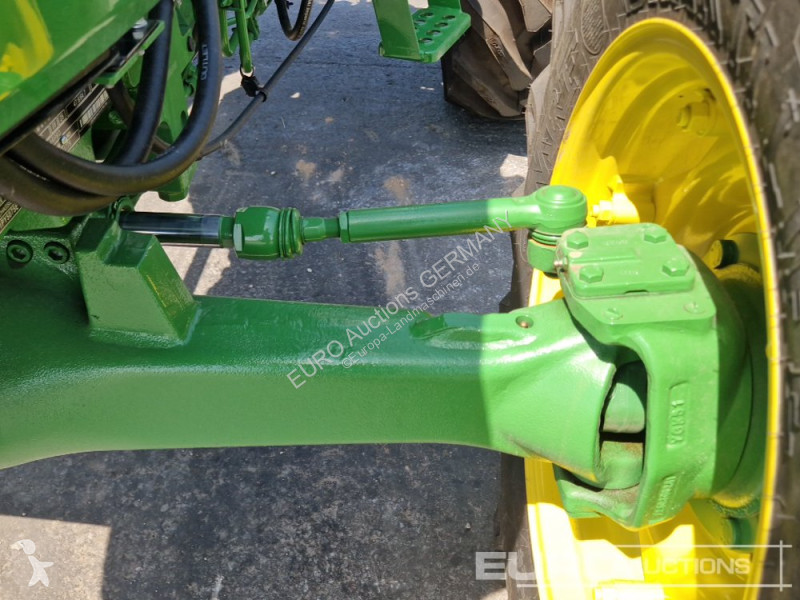 Lantbrukstraktor John Deere