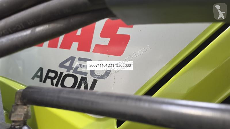 Lantbrukstraktor Claas Arion 420