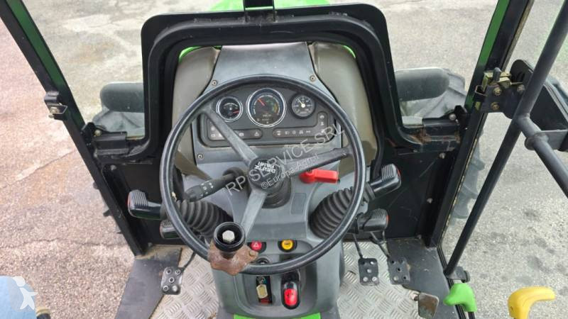Deutz-Fahr Agrokid 50 DT tractor