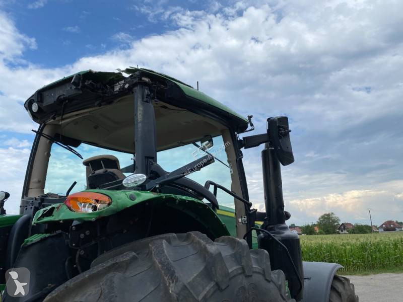 Lantbrukstraktor John Deere 6250R Premium...