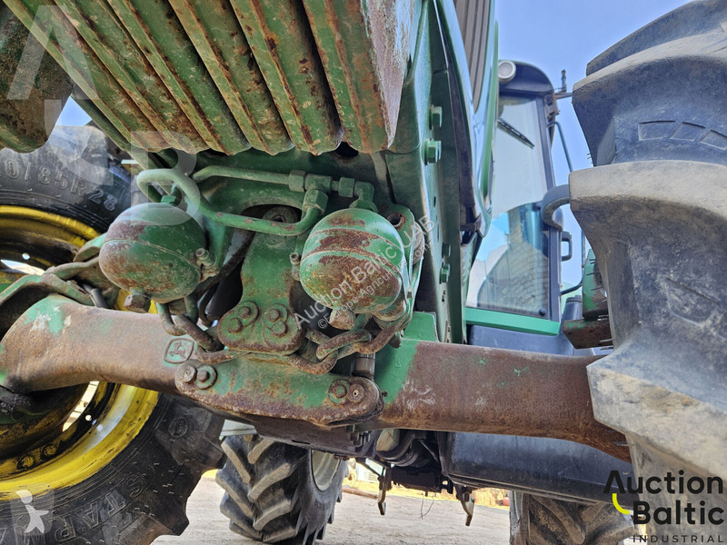 Lantbrukstraktor John Deere 6630 Premium