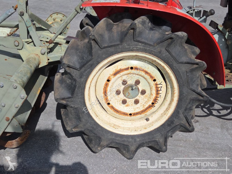 Tractor agrícola Yanmar YM1510D