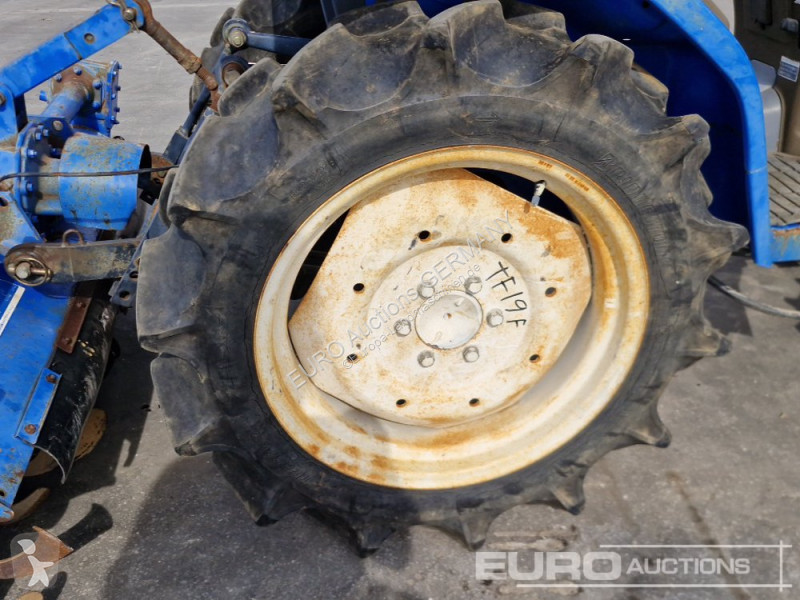 Tractor Iseki TH19F