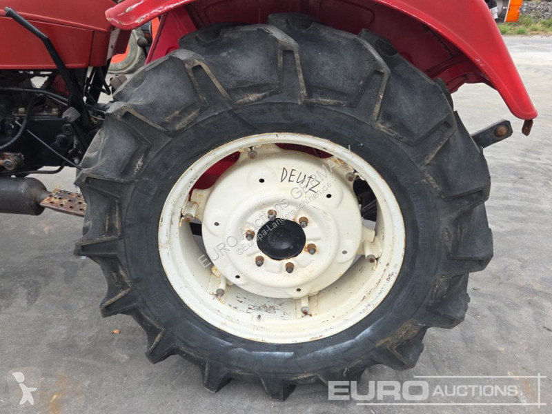 Tractor Deutz D5006