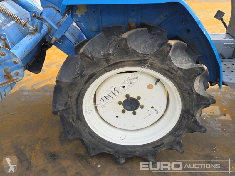 Tractor Iseki TM15F