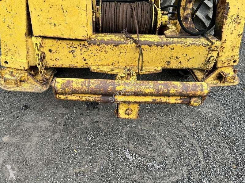 Lantbrukstraktor Landini  DT8500