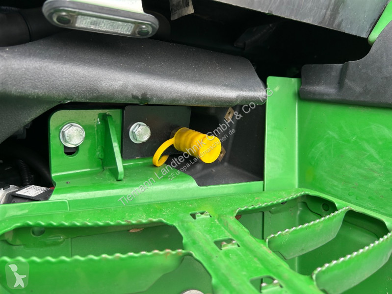 Landbrugstraktor John Deere 6R
