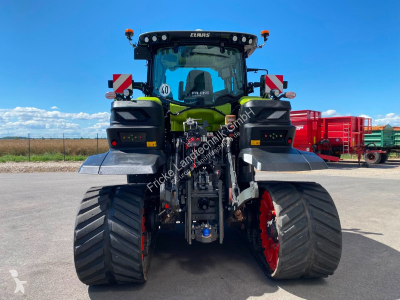 Landbrugstraktor Claas  Axion 960 Terra Trac...
