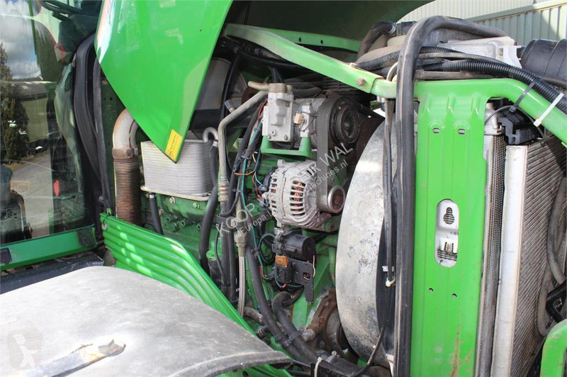 Landbrugstraktor John Deere 6000- 20 6 cyl.
