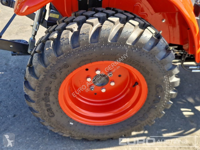 Tractor Kioti CX 2510H
