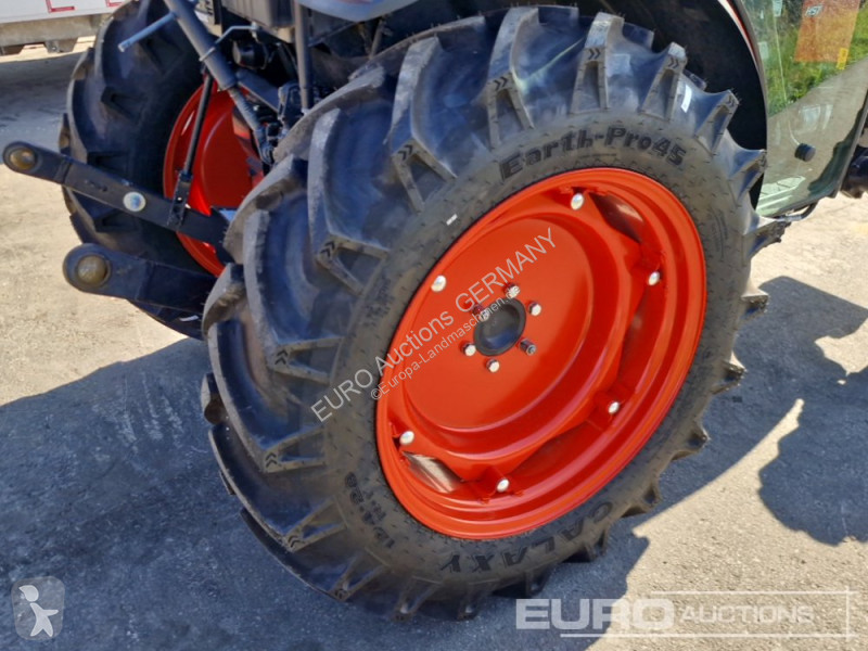 Tractor Kioti DK6020CH