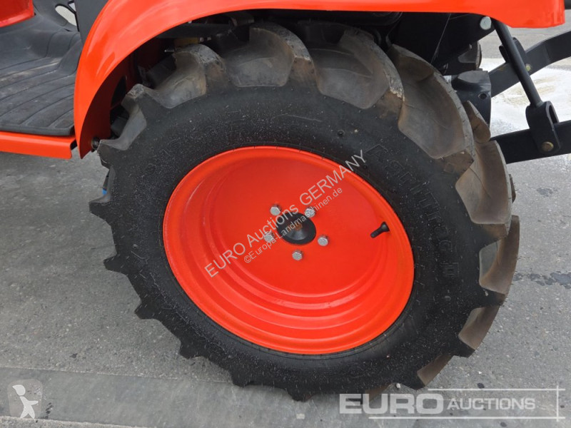 Tractor Kioti CS 2220M