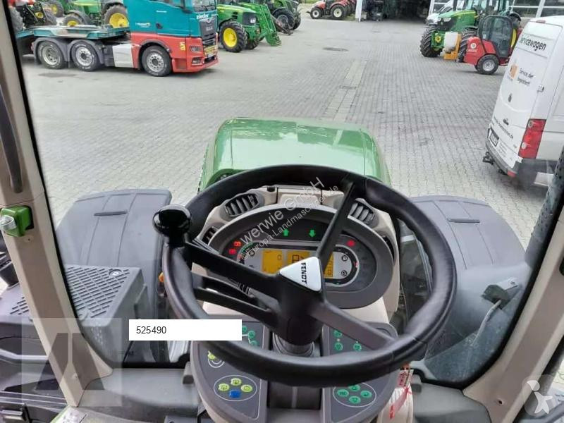 Landbrugstraktor Fendt Vario 828