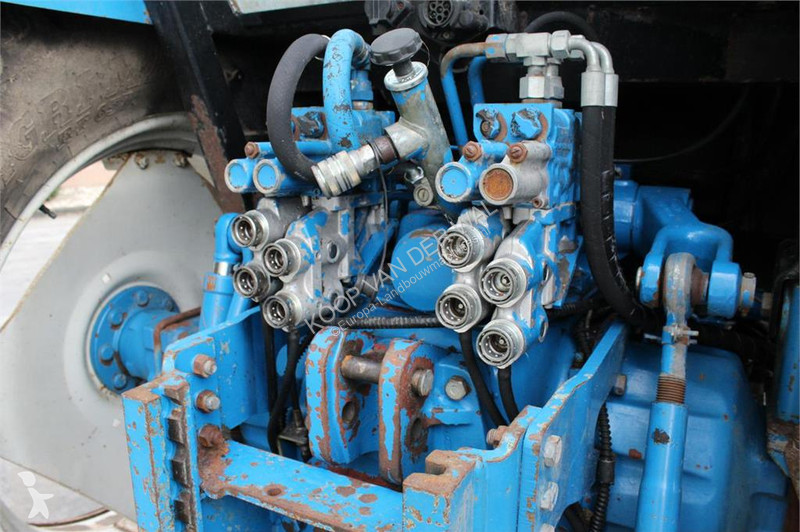 Landbrugstraktor New Holland 40 Series