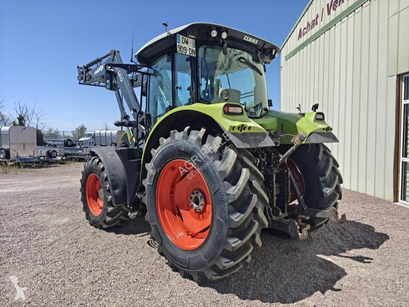 Lantbrukstraktor Claas  Arion 530