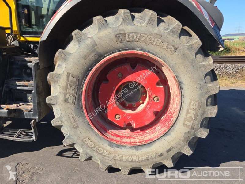 Lantbrukstraktor Fendt 828 VARIO