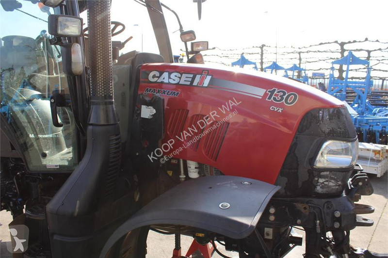 Lantbrukstraktor Case IH Maxxum 130 CVX