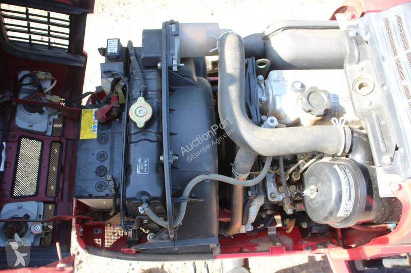 Tractor Honda TX18