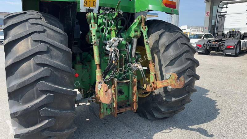 Tractor agrícola John Deere 7800 4X4