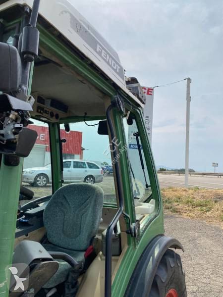Lantbrukstraktor Fendt 207-V / Vario TMS Carte...