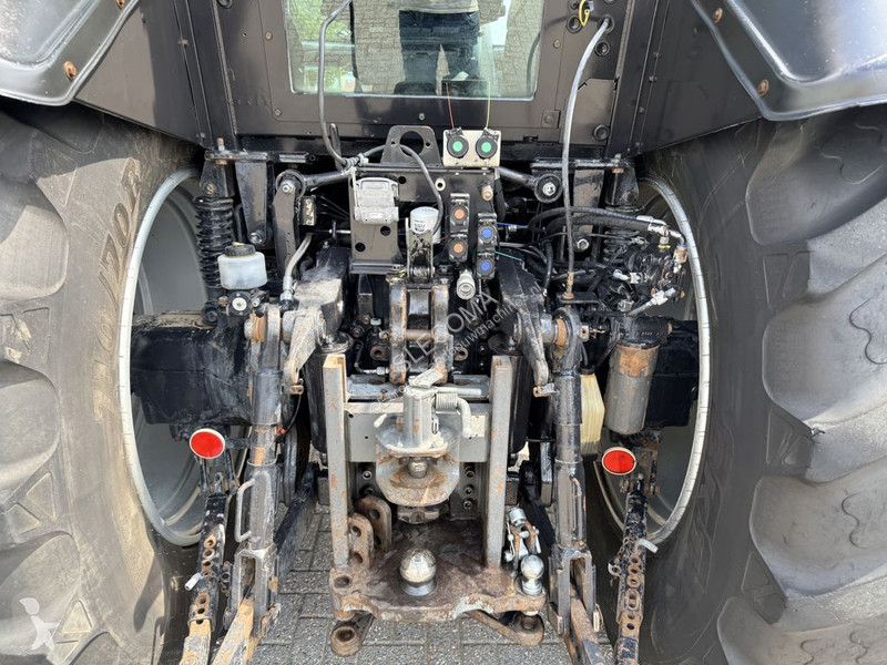 Valtra T191 HiTech tractor