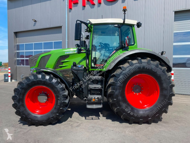 Landbrugstraktor Fendt  Vario 826
