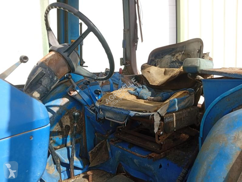 Lantbrukstraktor Ford  7910