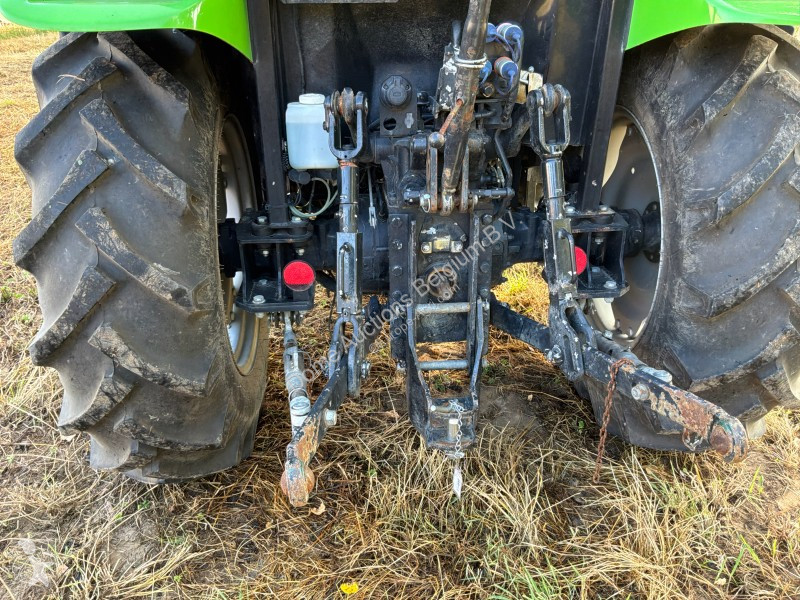 Lantbrukstraktor Deutz-Fahr