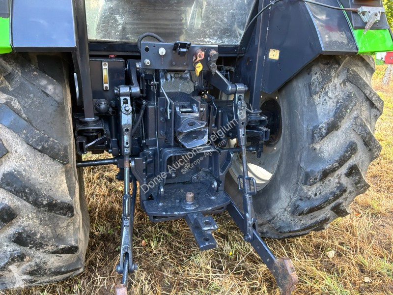Landbrugstraktor Deutz-Fahr DX 4.70