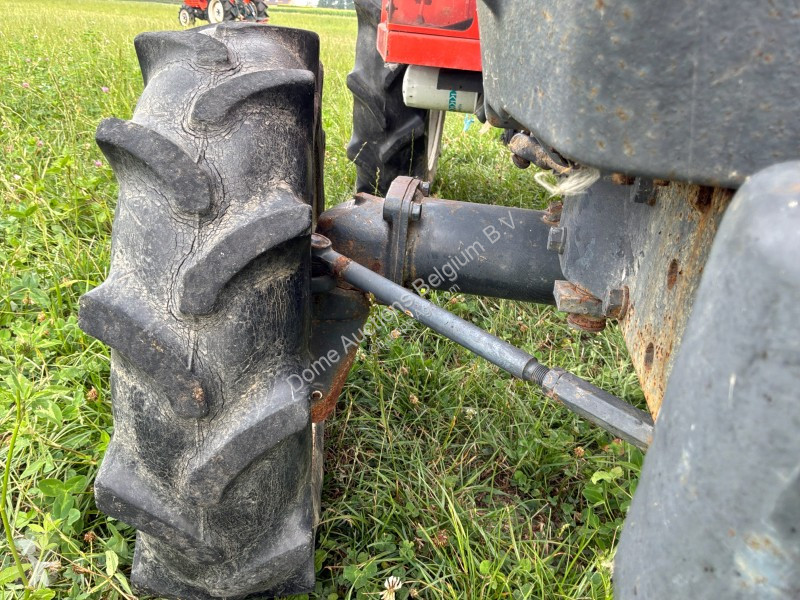 Landbrugstraktor Kubota Grandel GL200