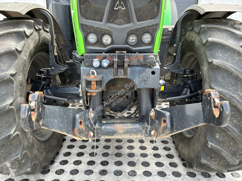 Landbrugstraktor Deutz-Fahr 7250 Agrotron TTV